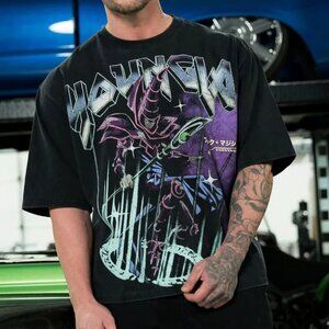 YoungLA Yu-Gi-Oh Dark Magician Tee